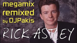 Rick Astley Megamix Remixed By Djpakis