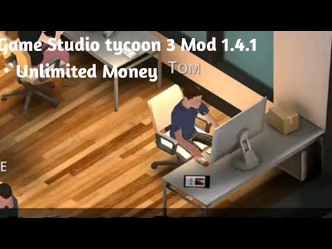 game studio tycoon 3 mod not working