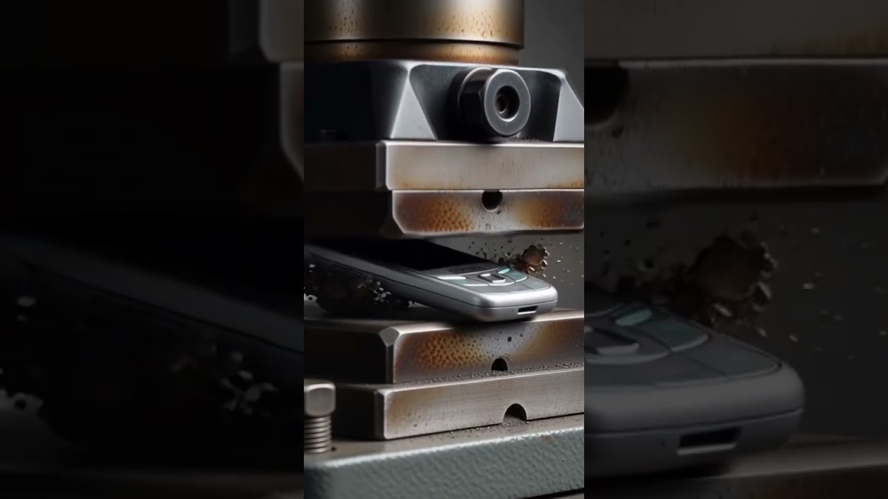 nokia phone hydraulic machine vala