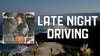 Arrdee - Late Night Driving (Lyrics)