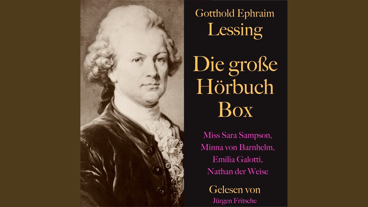 Nathan Der Weise Erster Aufzug Erster Auftritt www.youtube.com