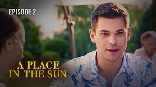 A PLACE IN THE SUN. Episode 2. Melodrama about Love. Ukrainian Movies