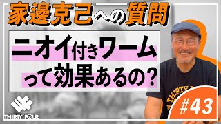 【34】ニオイ付きワームって効果あるの？【アジングQ&A#43】