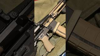Man this thing is absolutely beautiful🥲😍#556ARP #DanielDefense #Geissele #BCM #Surefire #HRF