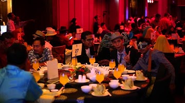 UMLand Dinner 2014-Masquerade Night