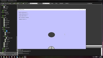 Top-Down Game Physics Test