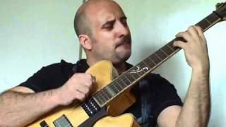Juampy Juarez - Dodecafonismo En La Improvisacion: Parte II