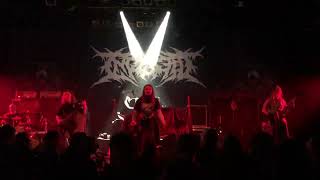 Ingested - Shadows in Time (live) @ Metropool Hengelo 10-03-2023