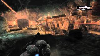 Gears of War 2 Walkthrough Part 14