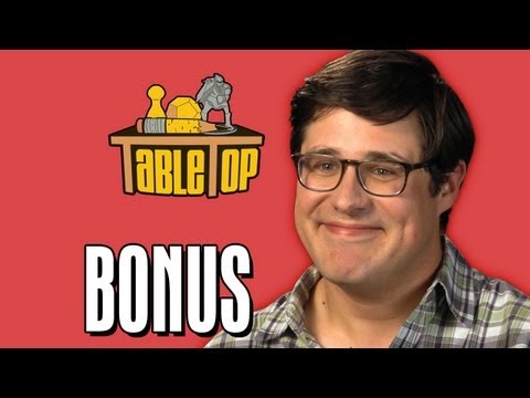 Rich Sommer Extended Interview from Smash Up - TableTop S02E06