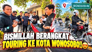 TOURING PERTAMA DI TAHUN 2026 ! - BISMILLAH PARINGI SELAMET ! 😇🙏❤️😘