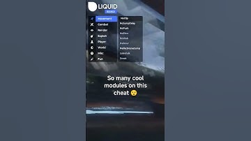Thumbnail of hehe #minecraft #liquidbounce #cheat #hack #minecraft #pvpminecraft #pvp #pvpmontage #launcher