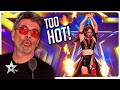 10 SHOCKING Auditions That Were Too Hot to Handle! 🔥| Got Talent Global