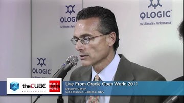 News Break 3 (Day 1) - Oracle Open World 2011 - theCUBE
