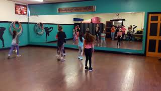 March 17, 2018 Space Jam Powerhouse Dance