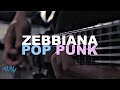 Zebbiana  skusta clee prod by flipd  pop punk cover by tuh