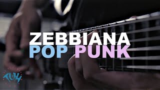 "ZEBBIANA" - Skusta Clee (Prod. by Flip-D) // Pop Punk Cover by TUH chords