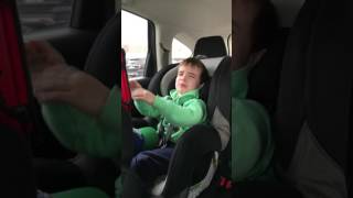 Laughing While Crying