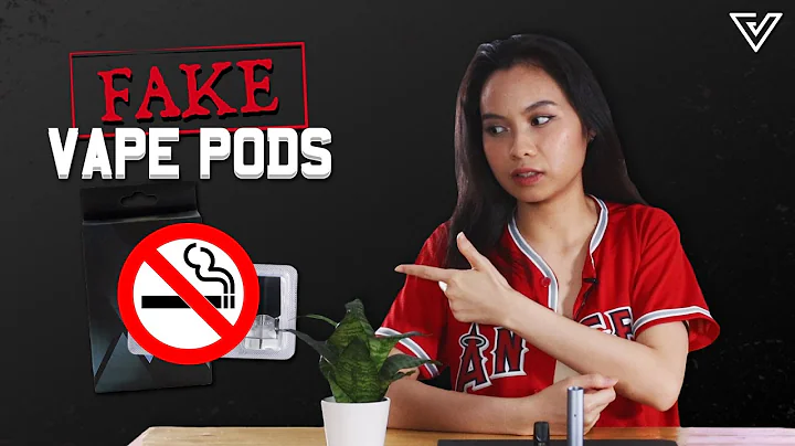 A company’s battle with fake vape pods