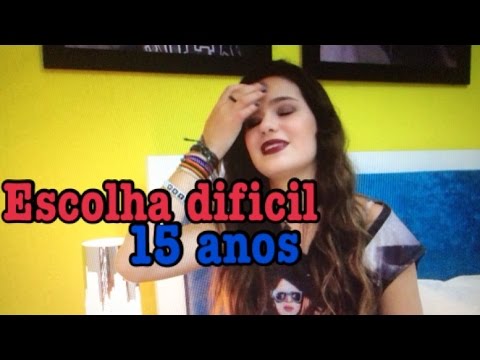 Vídeo: Como Comemorar O 15º Aniversário