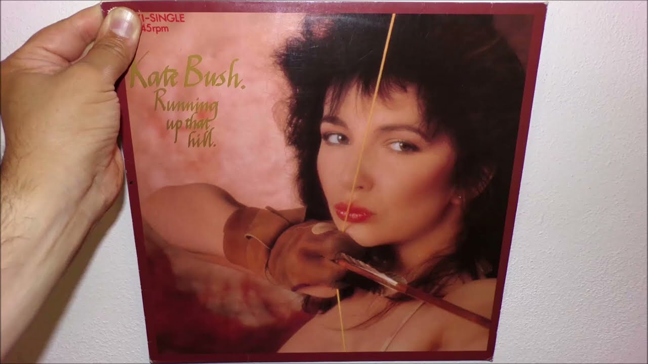 Kate Bush / Running Up That Hill – RECORD SHOP rare groove