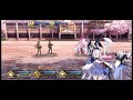 【FGO】Hakuno &amp; Hakunon Kishinami vs. Melusine