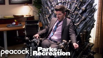 Parks and Recreation | Anniversary Gift Exchange (Episode Highlight)