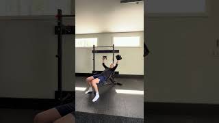 Incline Chest Fly