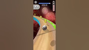 Going Balls all levels walkthrough iOS and Android mobile game play