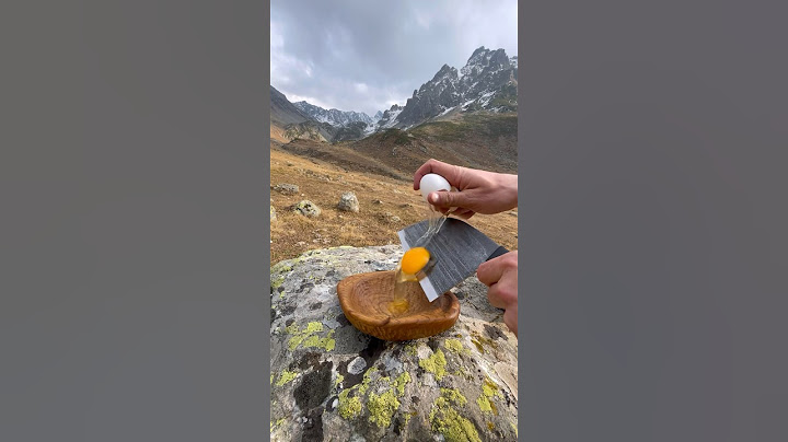 Dağda Sucuk Hamburger 🍔 / cooking beef sausage burgers on the mountain