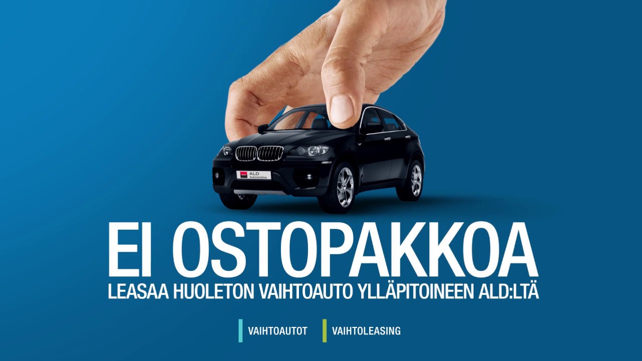 ald vaihtoauto