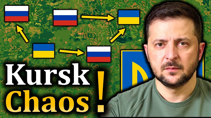 Is Ukraine Outmaneuvering Russia? Inside the Great Kursk Dance