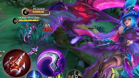 HOW PATIENCE AND DISCIPLINE SHOWS RESULTS!!✨BEST RUBY BUILD AND ROTATION 2025