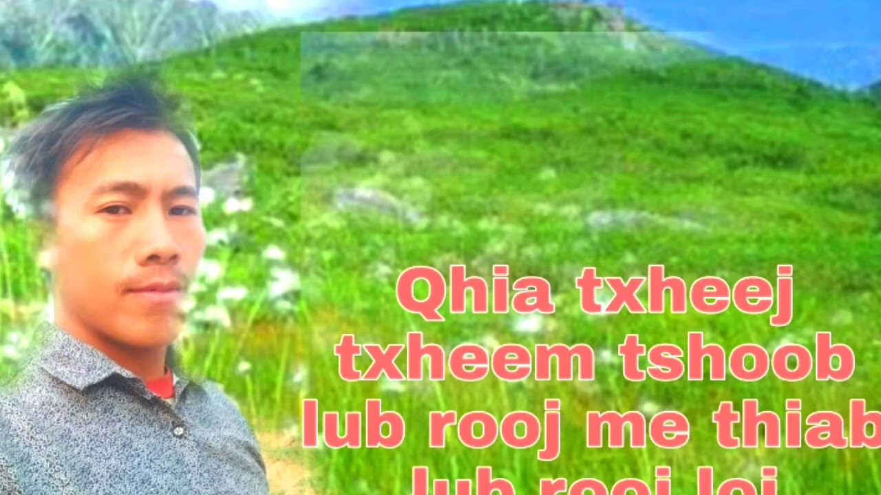 Qhia txheej txheem tshoob lub rooj me
