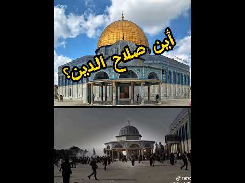 أين صلاح الدين