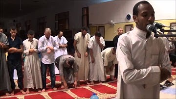 صلاة التهجد: القارئ زكرياء غازيوي [سورة ق]