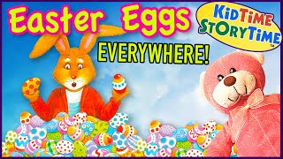 Easter Eggs Everywhere Easter Story Read Aloud