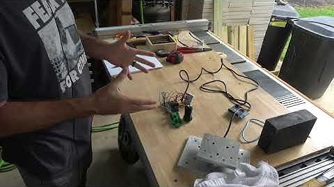 DIY Electronics Project Box - Aspire & CNC