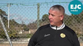 Fc Ranguin Un Club Qui Fait Face Au Manque De Moyens