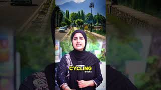 Three years on, Srinagar Smart City Cycle Project battles vandalism, misuse; Irtiza Yousuf reports