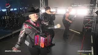 Grupo Frontera Coca Cola Flow Fest 2024_Synchronized
