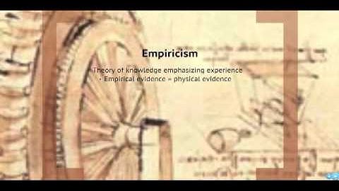 The Nature of Science