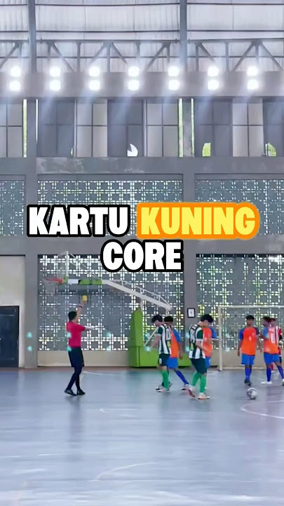 Kompilasi kasih kartu kuning!