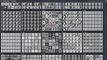 Visual Layer Hierarchical Embedding of LAION dataset