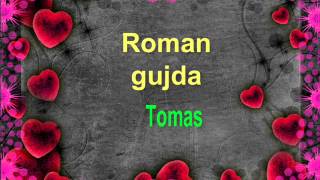 Video thumbnail of "Roman Gujda - Chajori Romani Cardas"