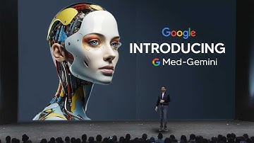 Googles NEW "Med-Gemini" SURPRISES Doctors! (Googles New Medical AI)