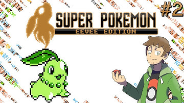 Super Pokémon Eevee Edition - EP 2 - Dungus