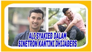 Tampannya Ali Syakieb dalam Sinetron Kantini D&#39;Hijabers