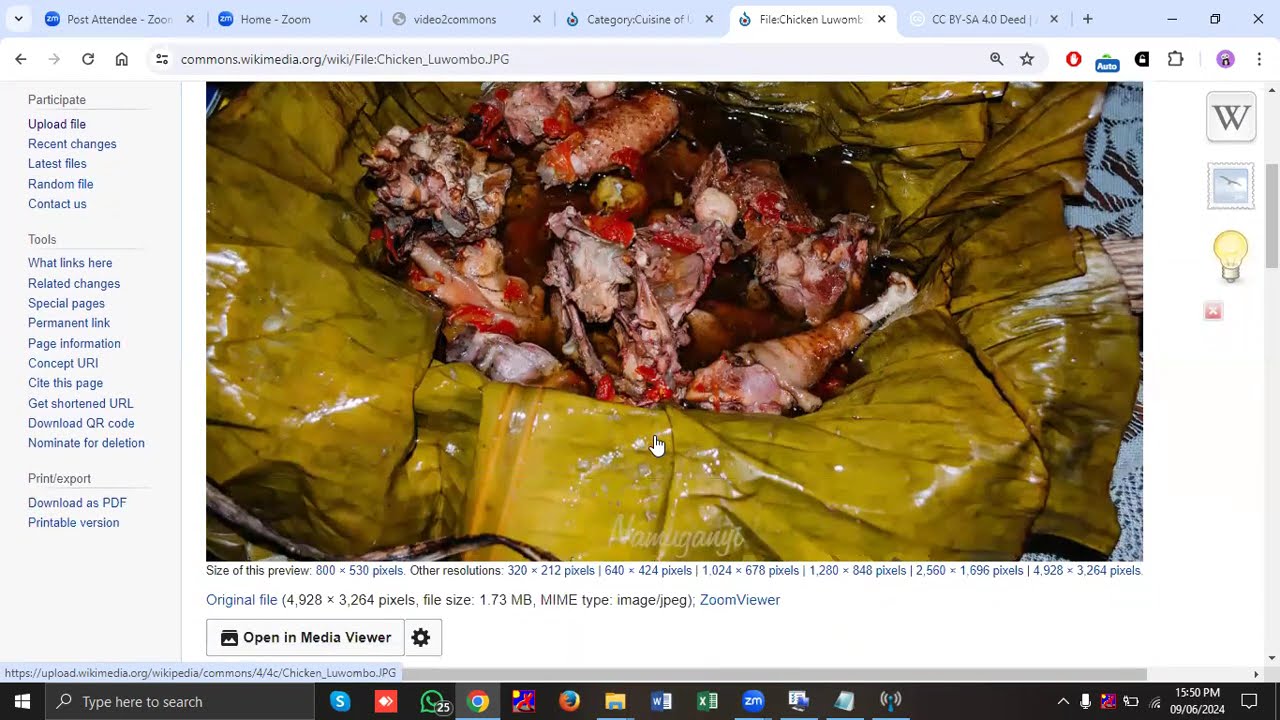 Part 1 - Contributing to Wikimedia Commons by Wiki Uganda