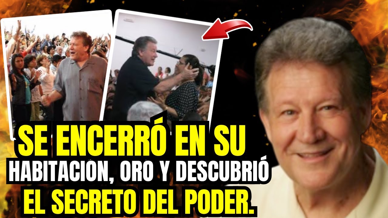 El hombre que descubrió el poder oculto de Dios: la historia real de Dave Roberson